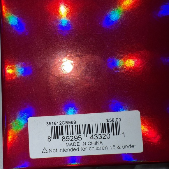 Betsey Johnson Pink and Gold Bear Necklace Set - Picture 3 of 3